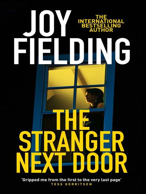 Cover image for The Stranger Next Door